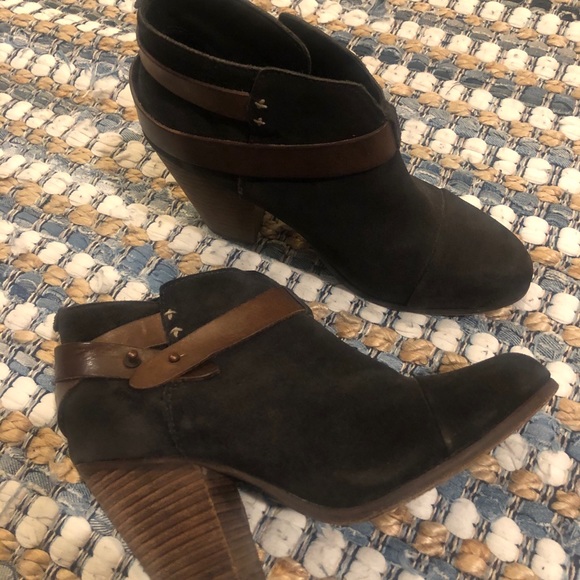 Rag & Bone - Harrow Boots - 38.5 - Picture 6 of 7